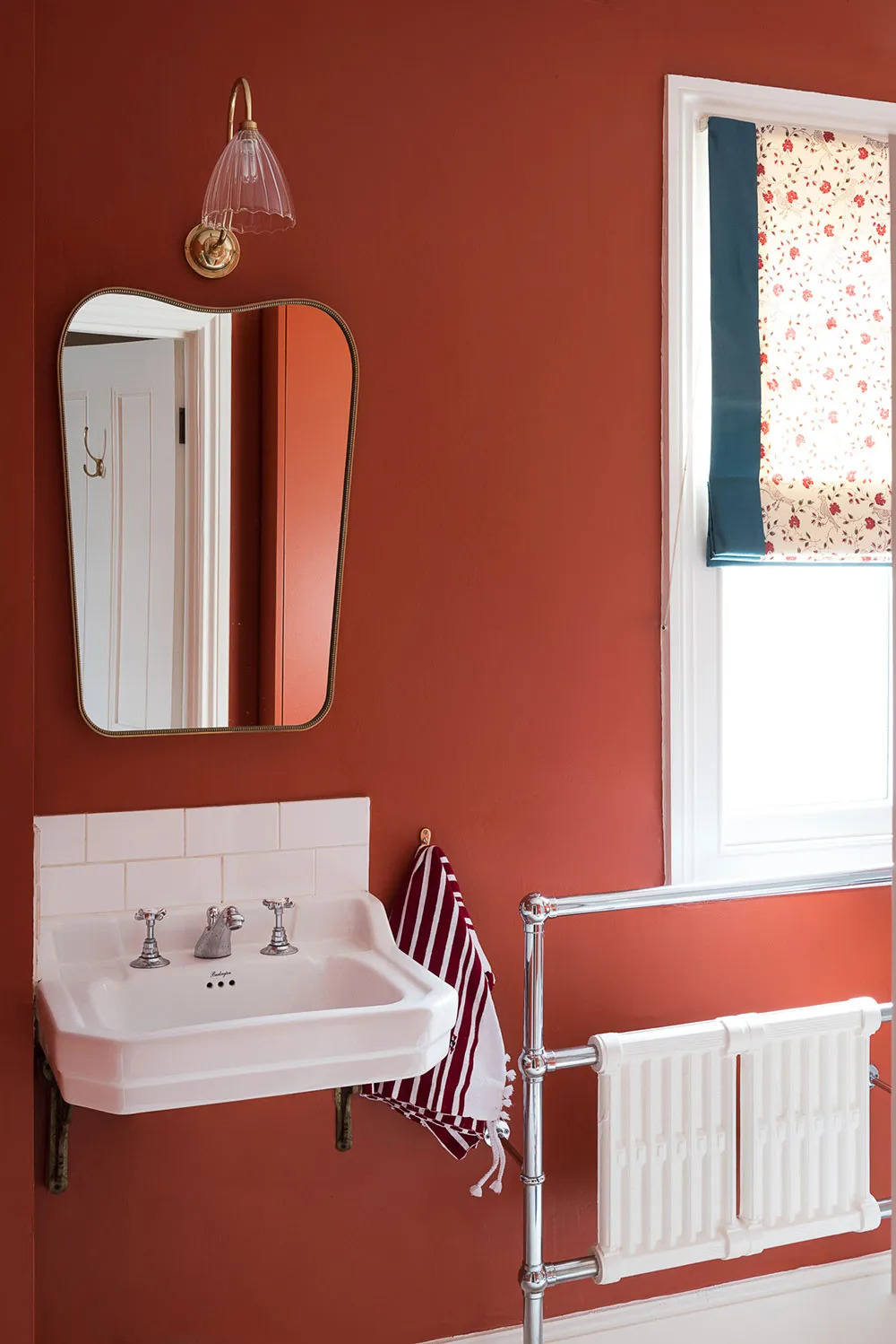 Жизнерадостные английские интерьеры от Kate Guinness - Gallery image 12