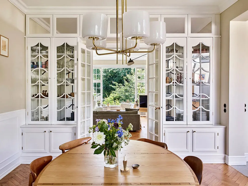 Beautiful 19th Century Danish Villa, Renovated in One Month - Gallery image 10