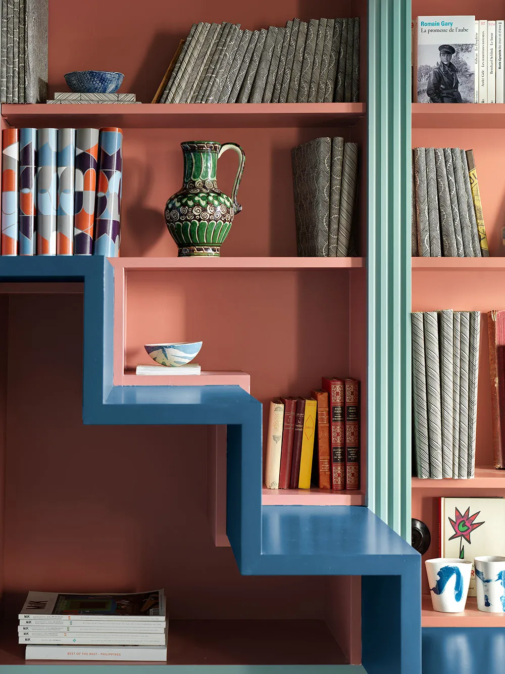 Charmante petite appartement avec vue sur Paris (25 m²) - Gallery image 5