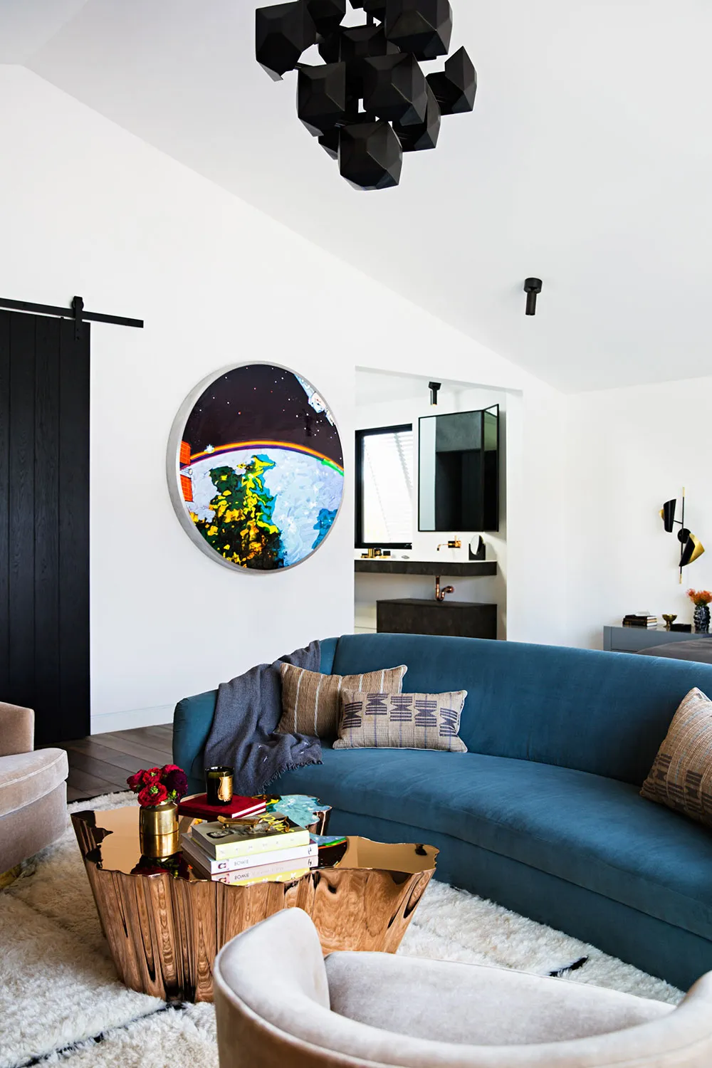 Bold Design for Life and Entertainment in Malibu - Gallery image 5