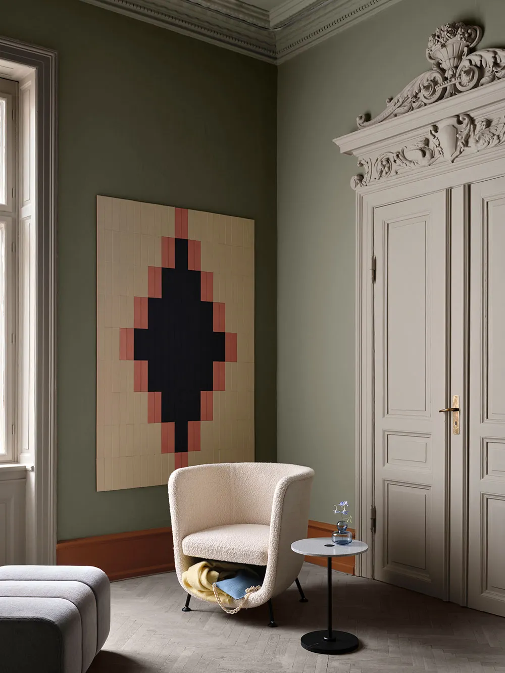 Modern skandinavischer Stil mit eleganten Akzenten in den Arbeiten von Andrea Papini - 3