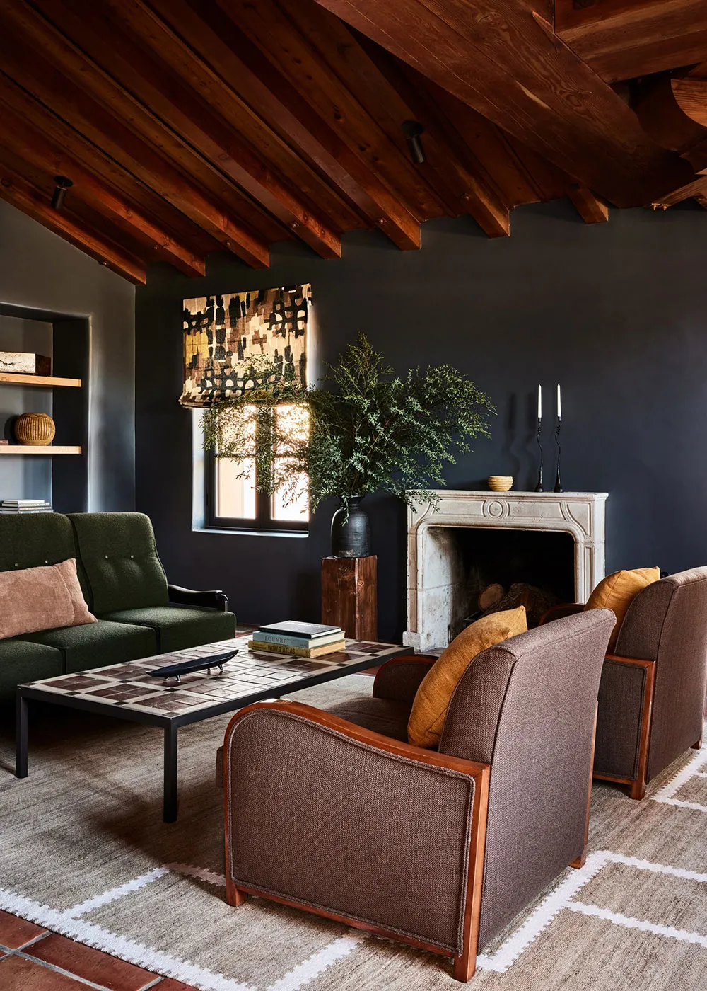 Ще одна порція інтер'єрного відчуття від фотографа Ніколь Францен - Gallery image 10