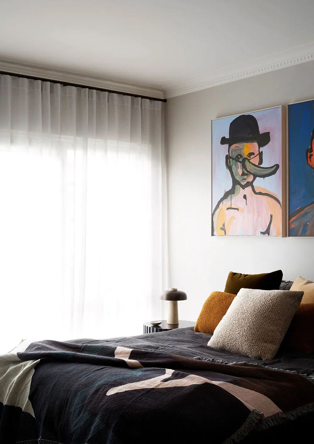 Rénovation moderne colorée d'une maison de 1930 à Melbourne - Gallery image 20