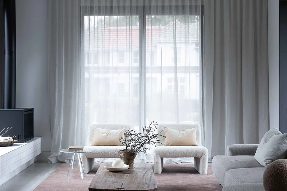 Combinaison élégante du vieil et du nouveau dans le design intérieur en Australie - Gallery image 4