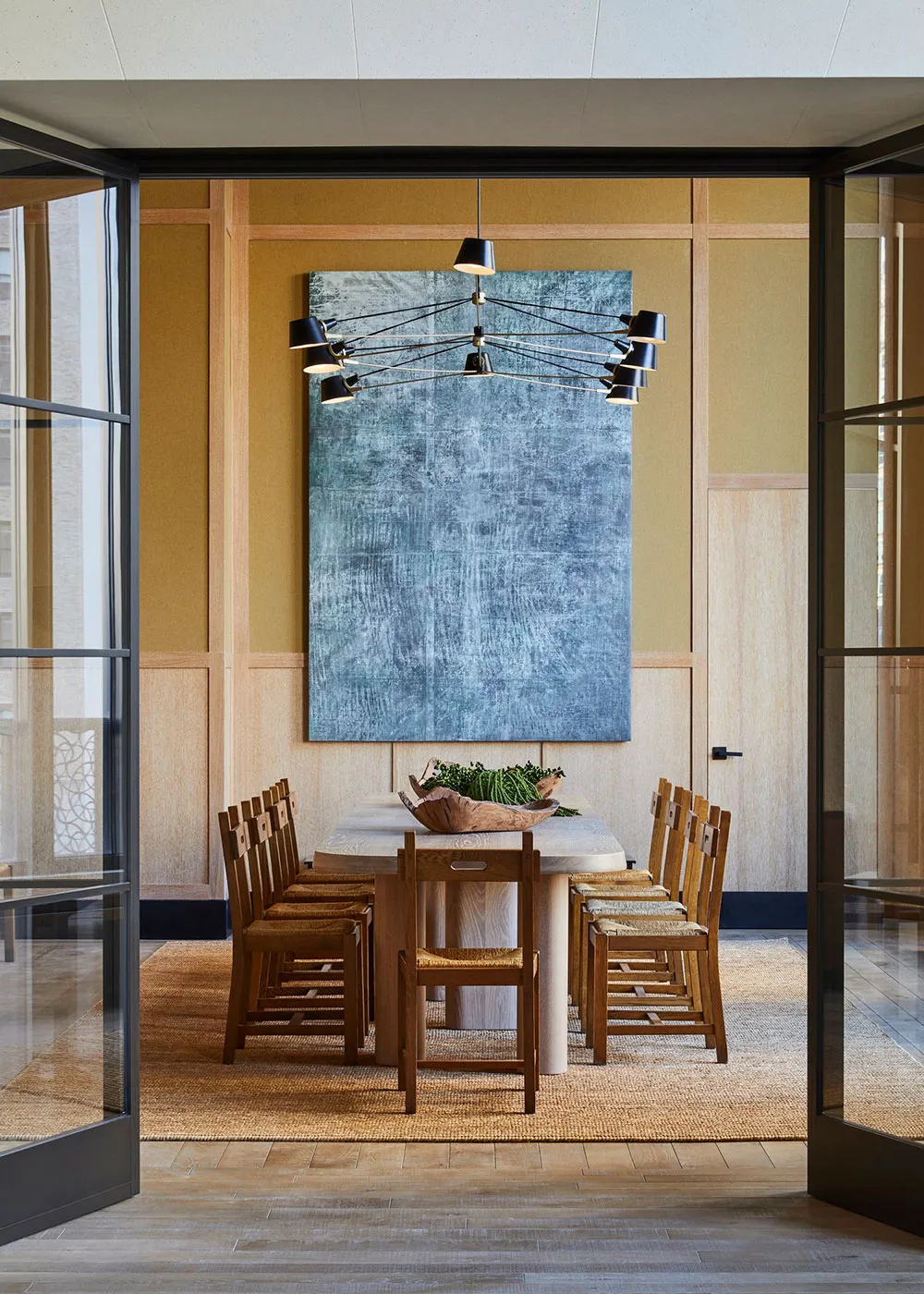 Ще одна порція інтер'єрного відчуття від фотографа Ніколь Францен - Gallery image 19