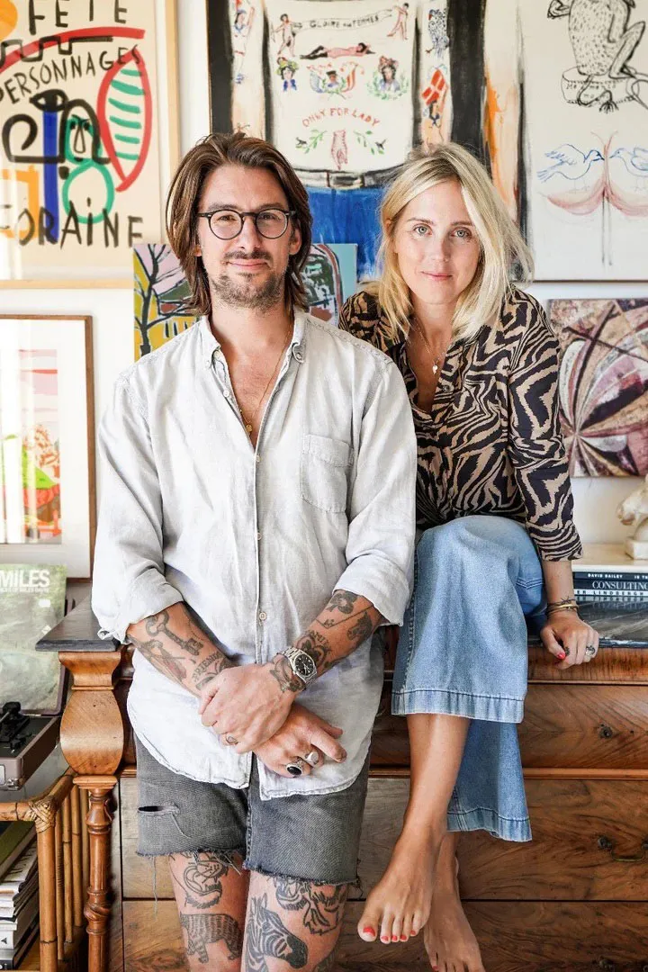 Kreatywny mieszkanie marki Dusty Deco na Majorce - Gallery image 12