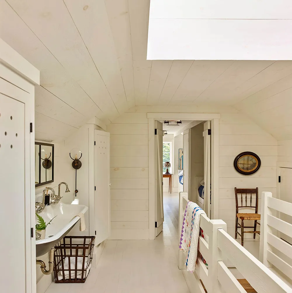 Великолепный дом в стиле старого амбара в Северной Каролине - Gallery image 19