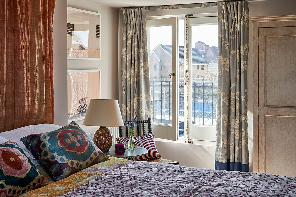 Жизнерадостные английские интерьеры от Kate Guinness - Gallery image 16