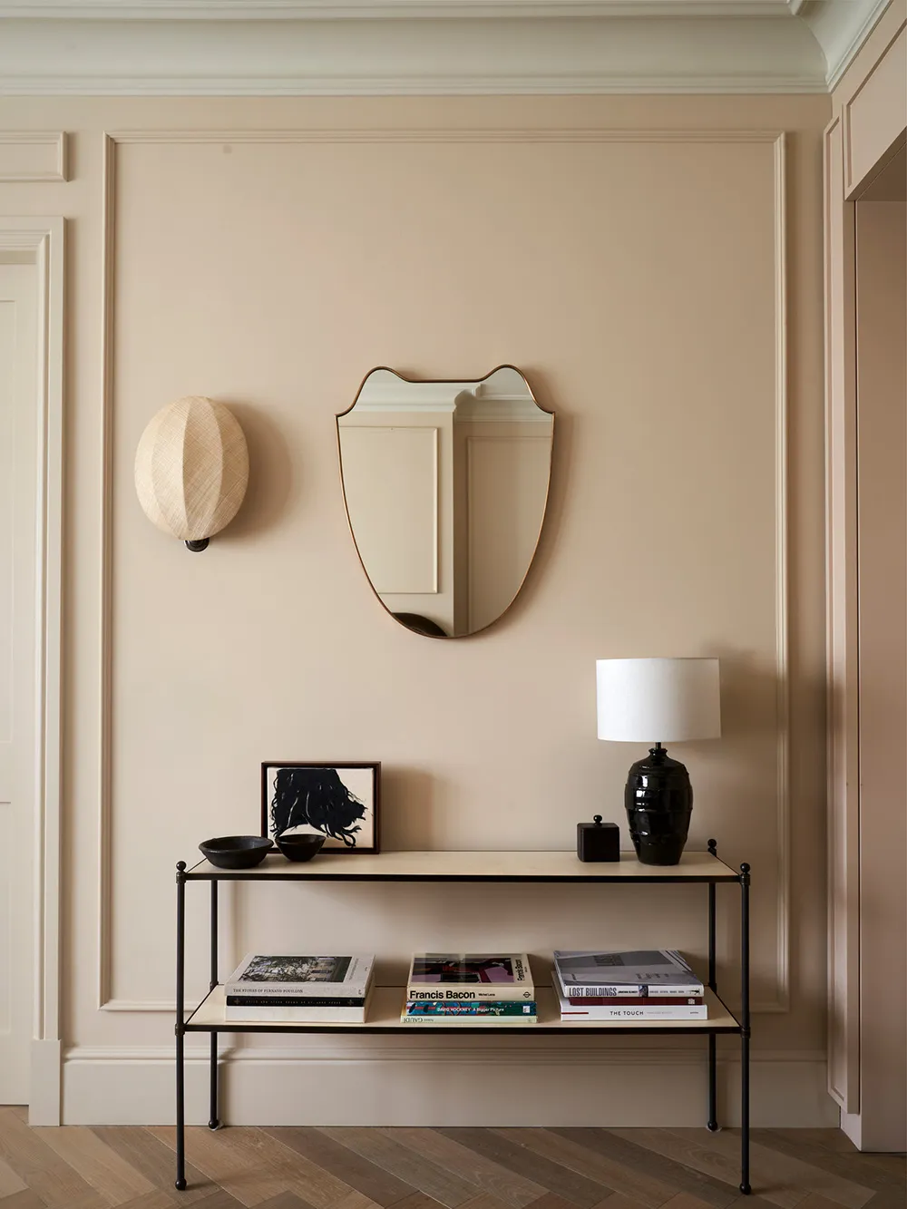 Элегантные интерьеры дома с роскошным садом в Лондоне - Gallery image 14