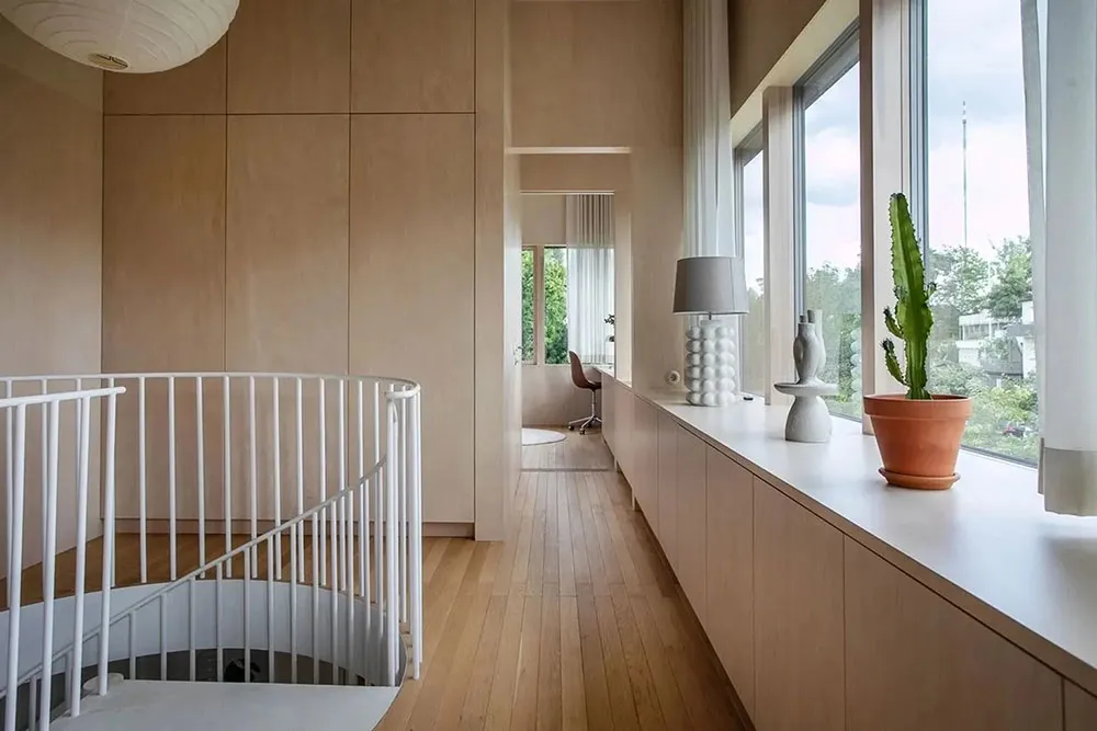 Rozkoszna nowoczesna willa u jeziora w Stokholmie - Gallery image 21