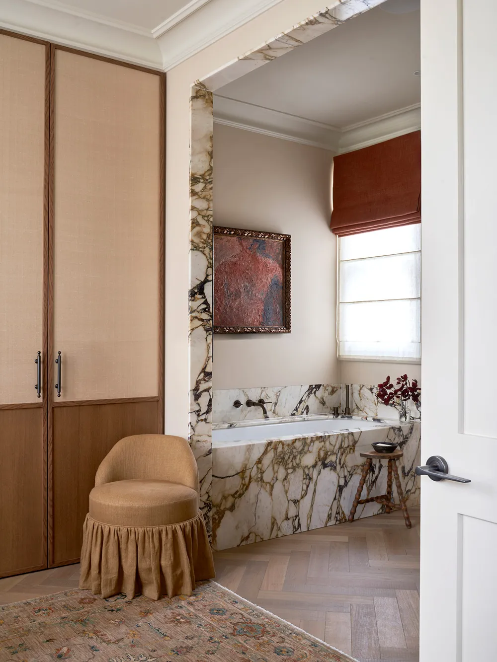 Элегантные интерьеры дома с роскошным садом в Лондоне - Gallery image 13