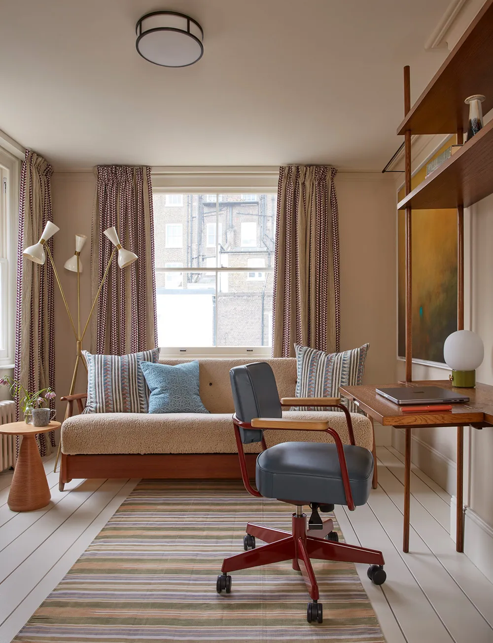 Masterclass on Beautiful Tones and Prints: House in London - Gallery image 13