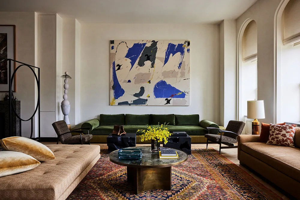 Ще одна порція інтер'єрного відчуття від фотографа Ніколь Францен - Gallery image 17