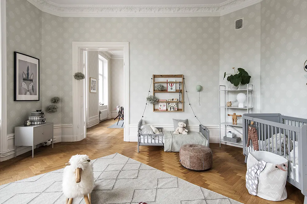 Смілива сучасна класика в Стокгольмі - Gallery image 18