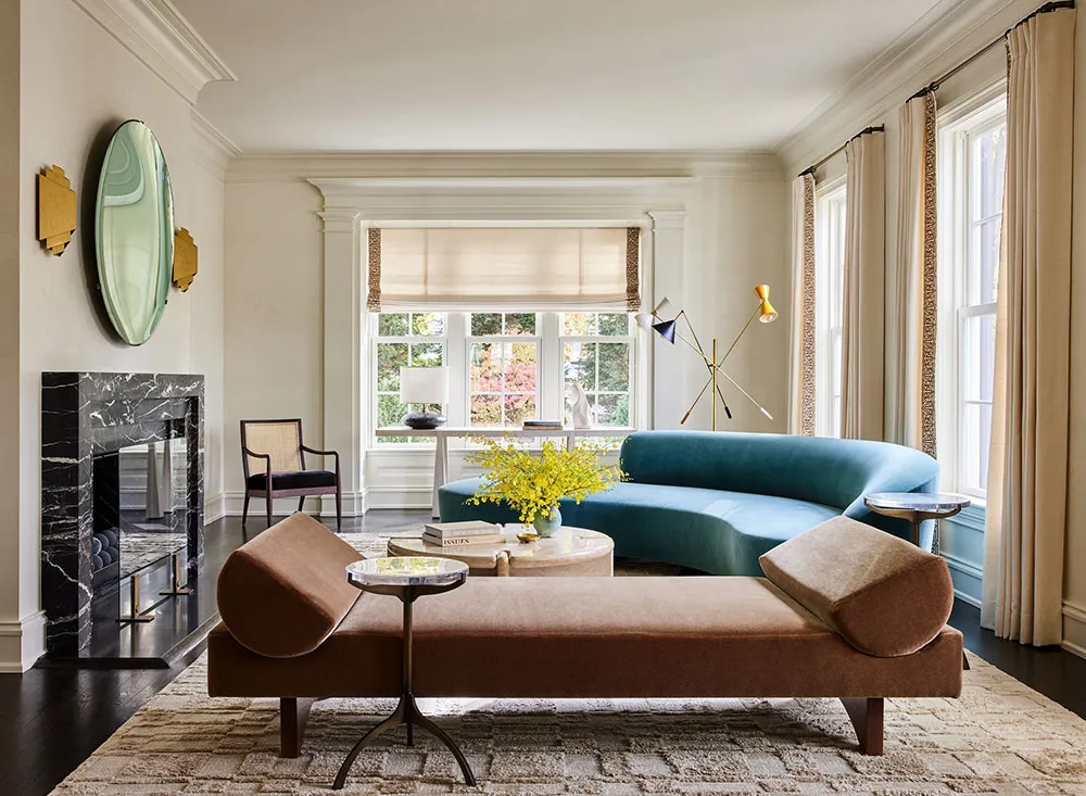 Ще одна порція інтер'єрного відчуття від фотографа Ніколь Францен - Gallery image 41