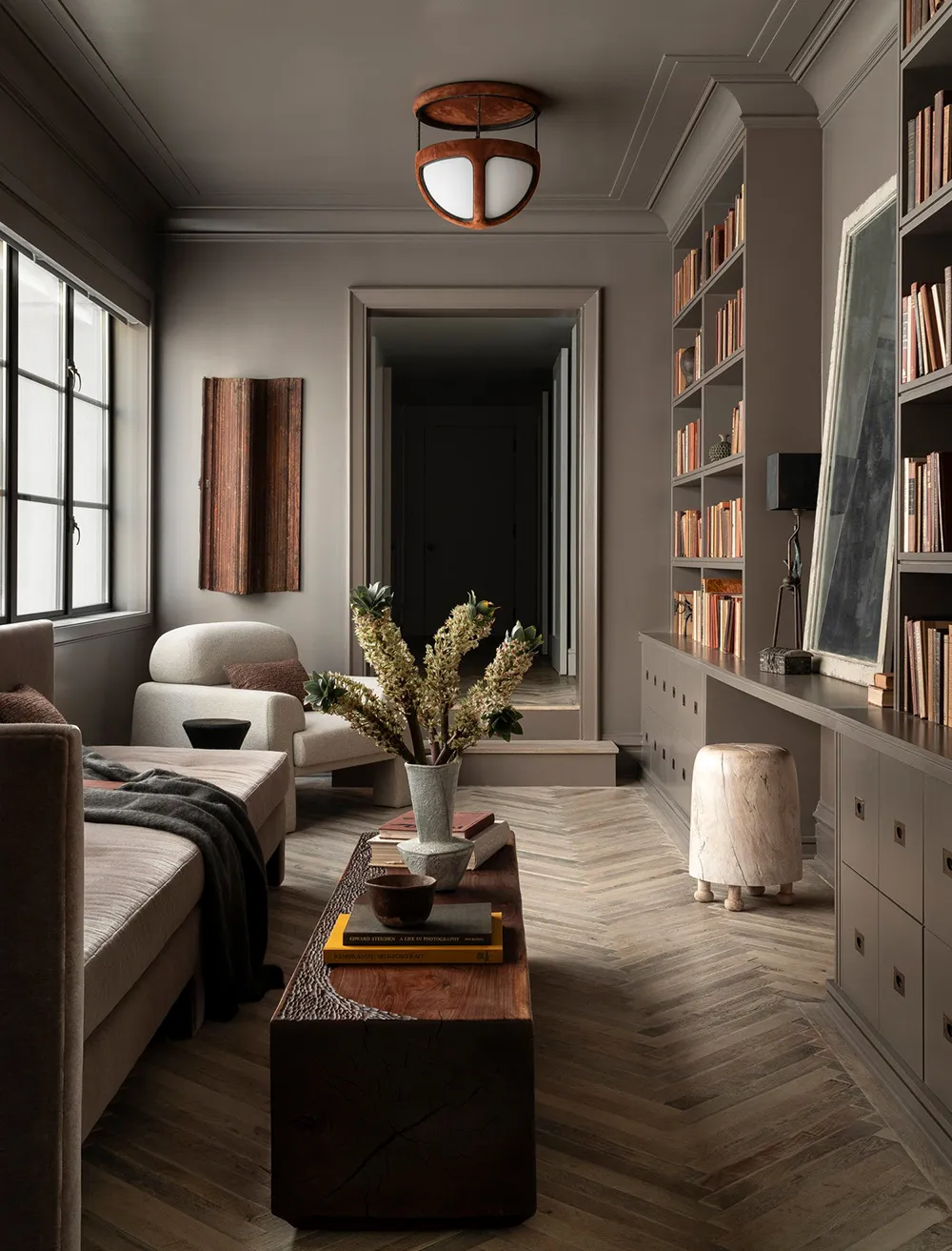 Style impeccable dans la conception d'appartements à New York par Sean Anderson - Gallery image 13