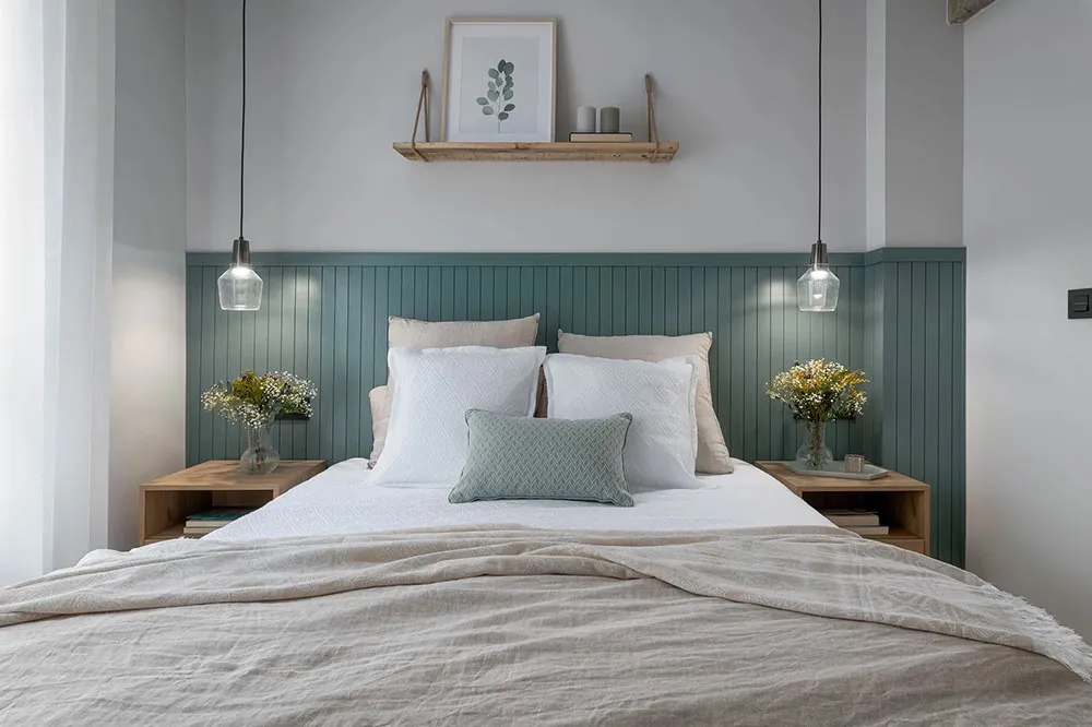 Beton i nowoczesna klasyczność: mieszkanie w Bilbao - Gallery image 9