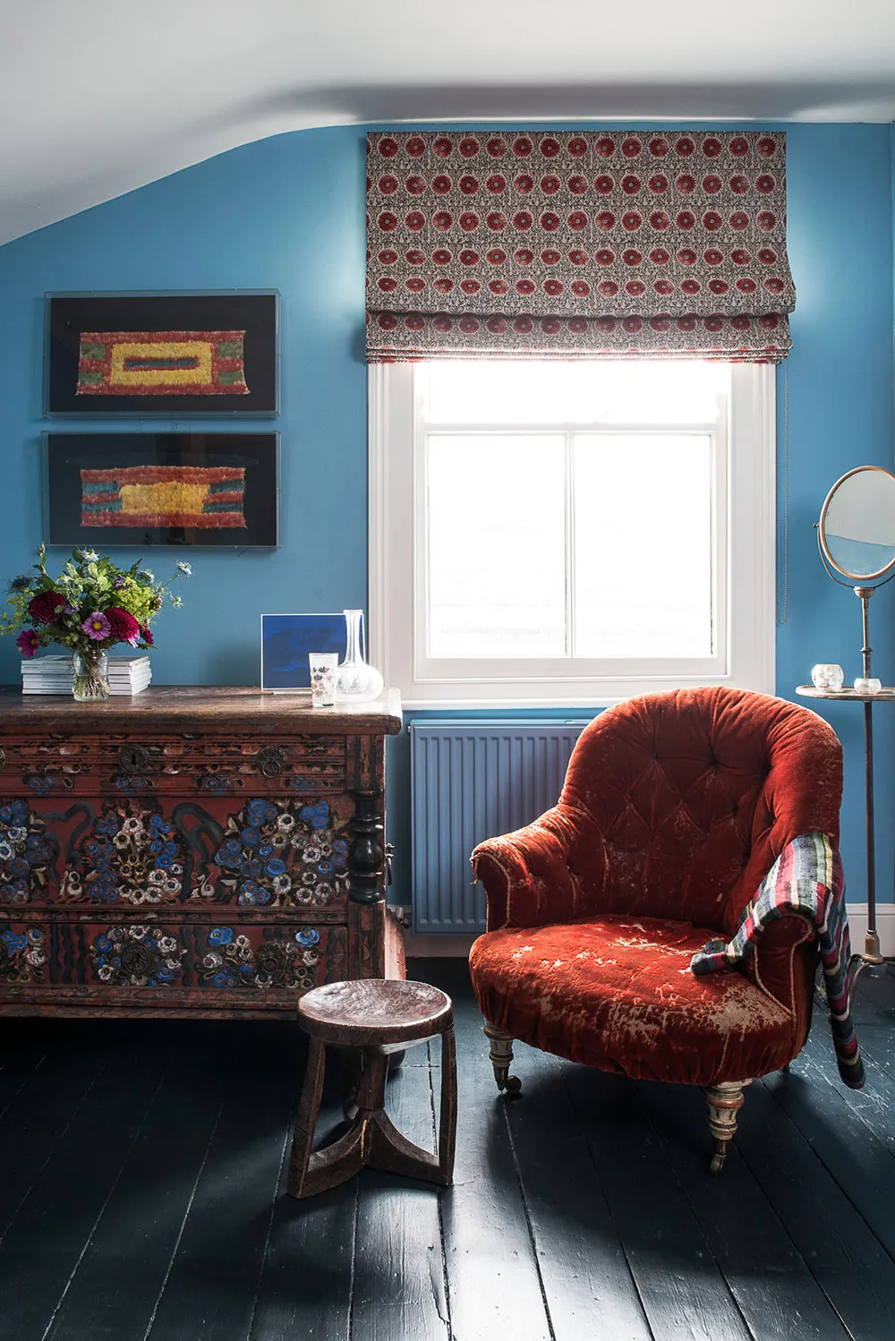 Жизнерадостные английские интерьеры от Kate Guinness - Gallery image 11