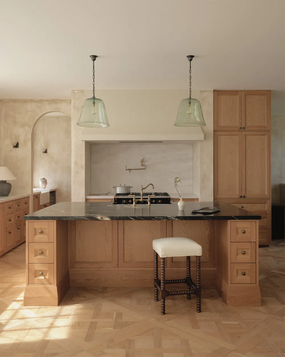 Приятная игра света и текстур в дизайне дома в Сиднее - Gallery image 8