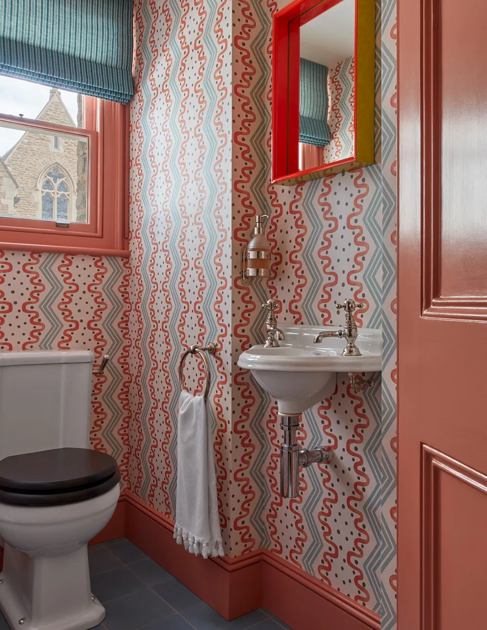 Masterclass on Beautiful Tones and Prints: House in London - Gallery image 21