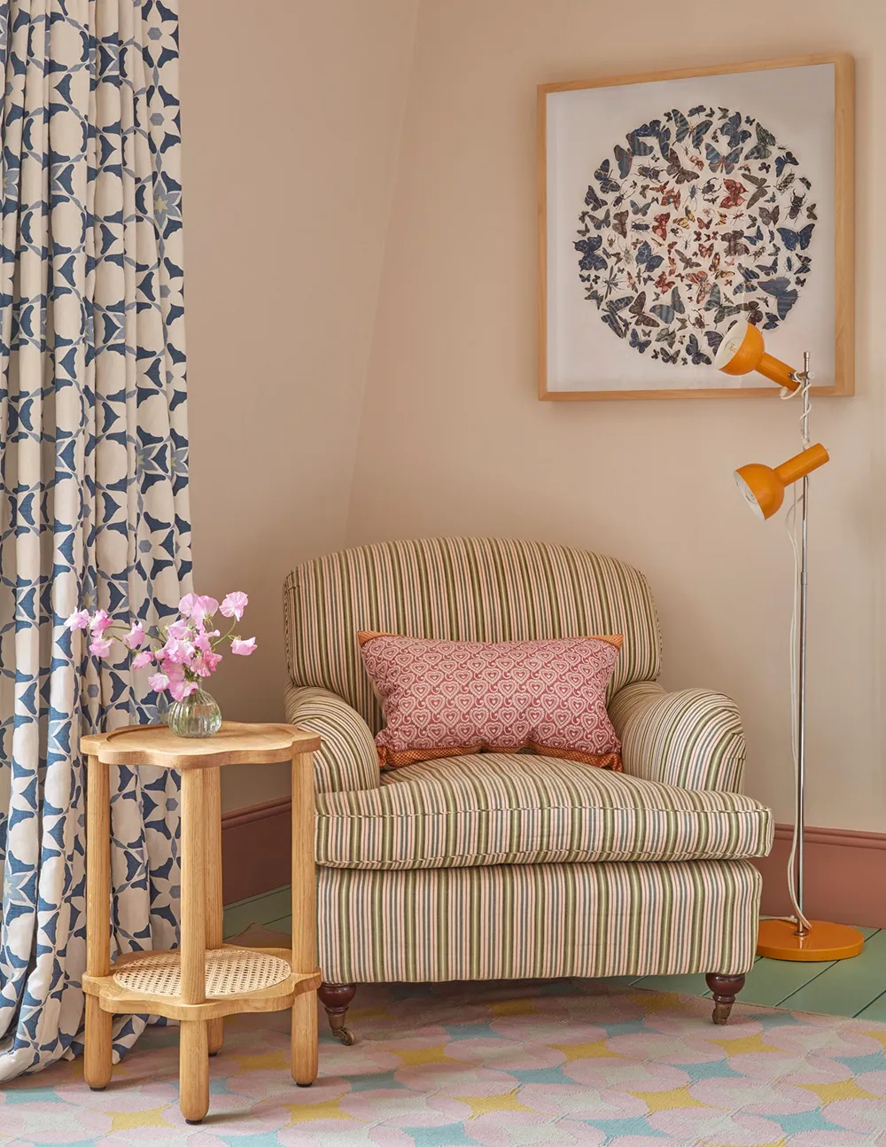 Masterclass on Beautiful Tones and Prints: House in London - Gallery image 16