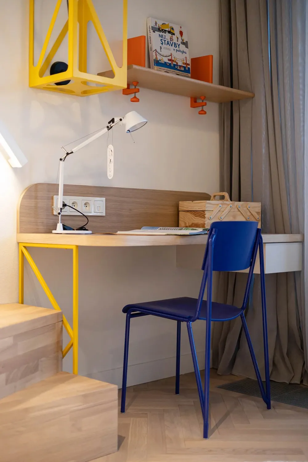 Jasny loft dla rodziny w Pradze - Gallery image 12