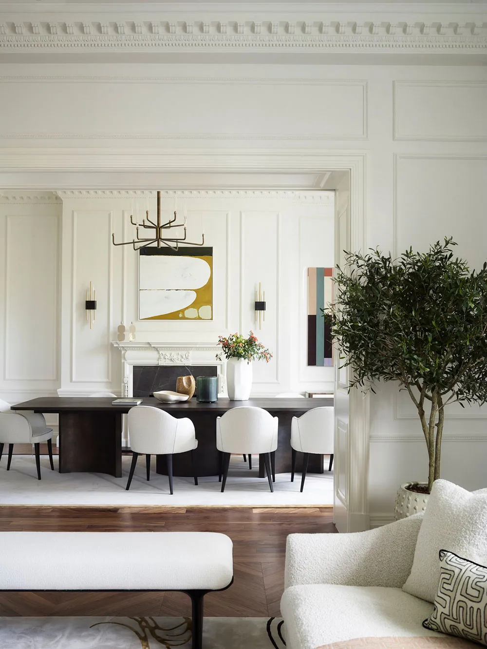 Style et fraîcheur : appartements modernes à Londres - Gallery image 1