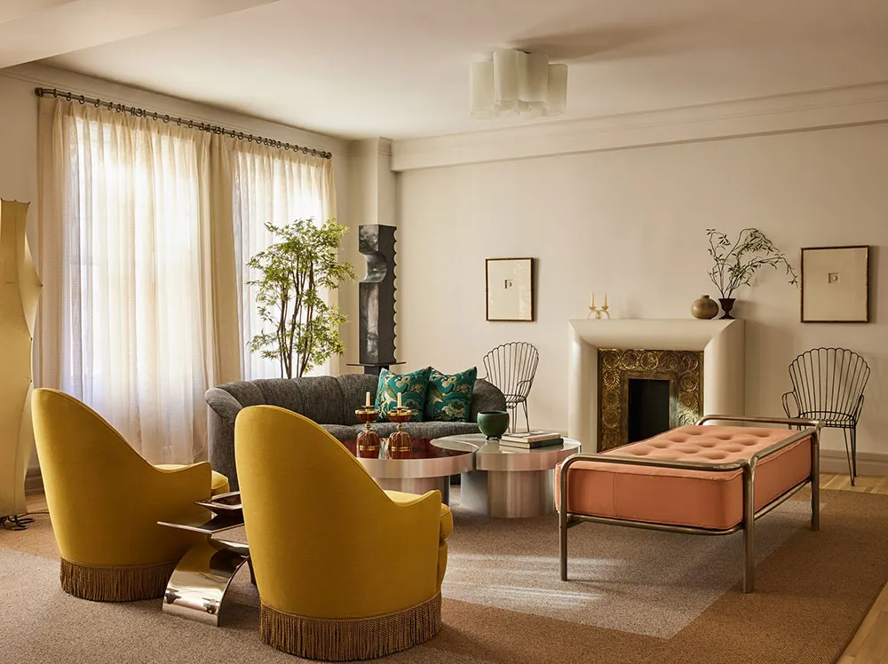 Ще одна порція інтер'єрного відчуття від фотографа Ніколь Францен - Gallery image 18