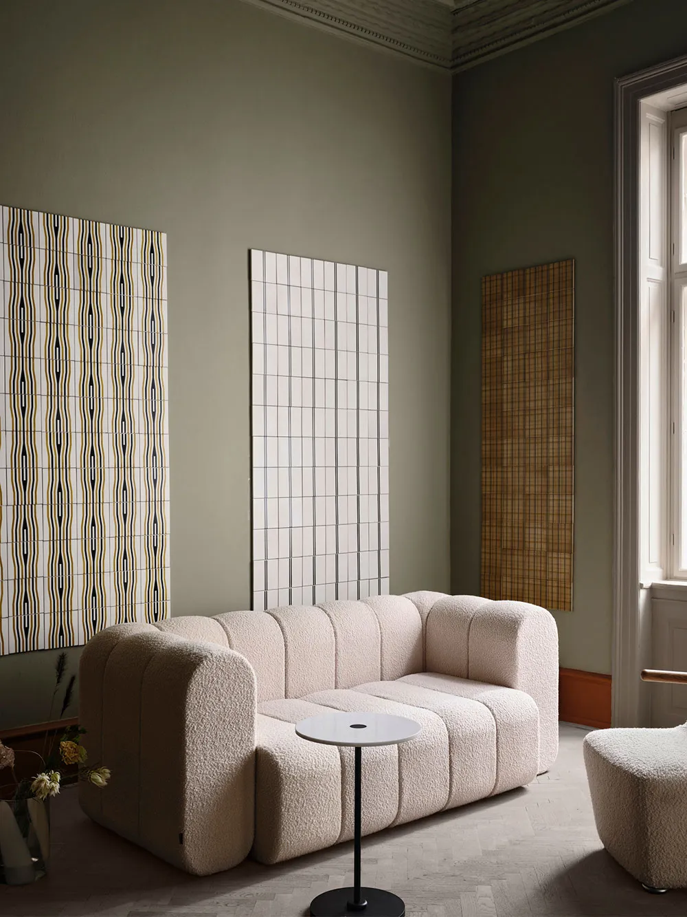 Modern skandinavischer Stil mit eleganten Akzenten in den Arbeiten von Andrea Papini - 5