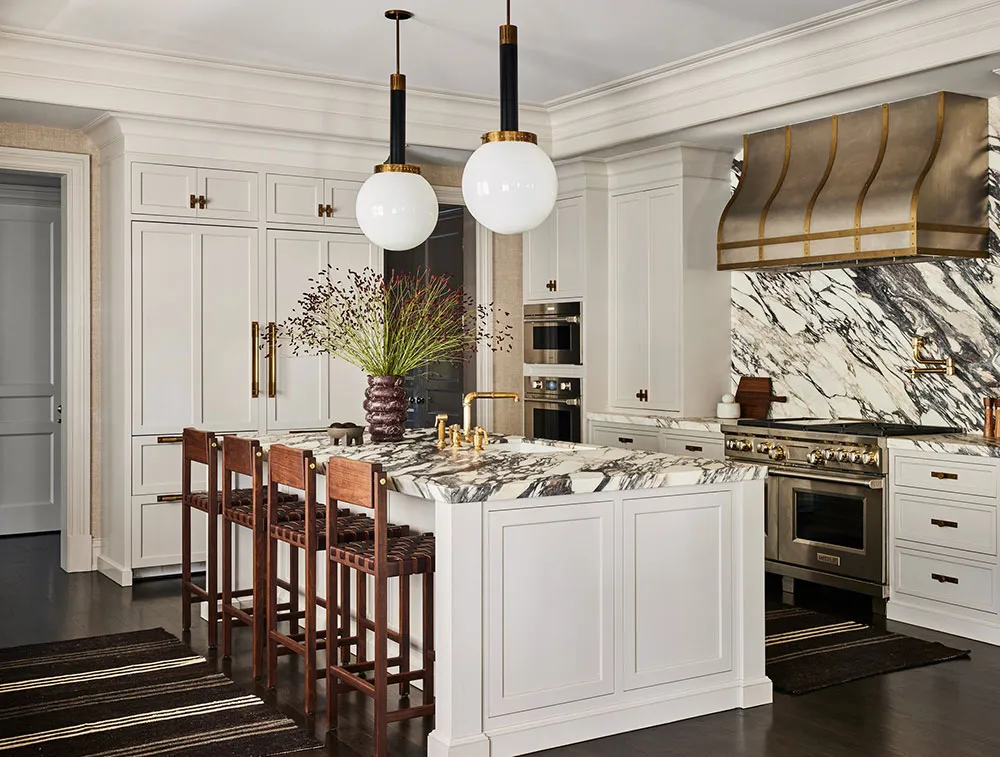 Ще одна порція інтер'єрного відчуття від фотографа Ніколь Францен - Gallery image 40