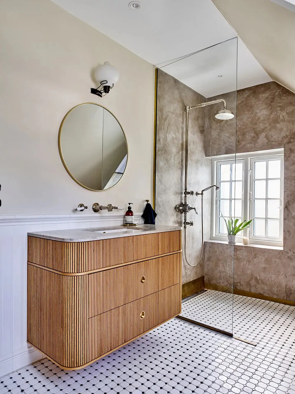 Beautiful 19th Century Danish Villa, Renovated in One Month - Gallery image 12