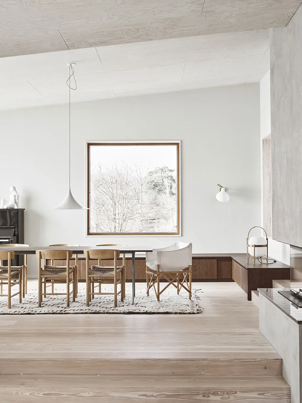 Modern skandinavischer Stil mit eleganten Akzenten in den Arbeiten von Andrea Papini - 18