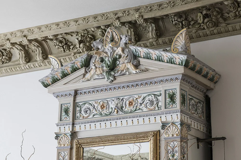 Смілива сучасна класика в Стокгольмі - Gallery image 4