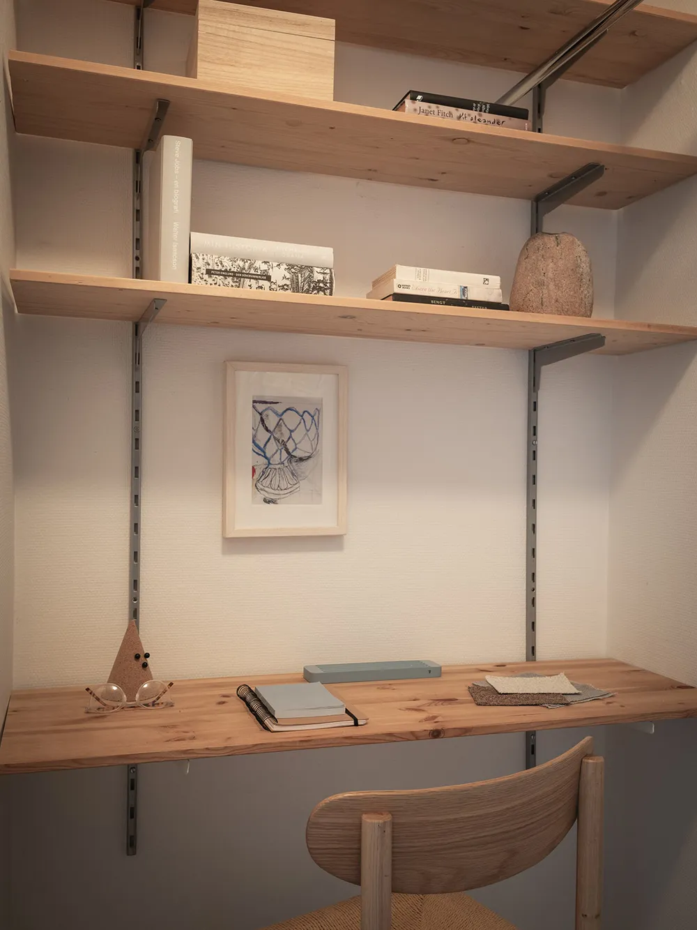 Helle kleine Wohnungsstudio im Obergeschoss (39 qm) - Gallery image 14