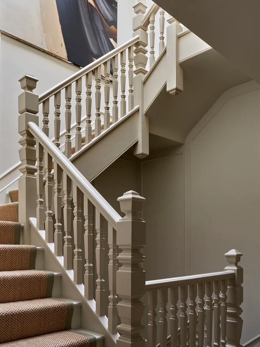 Элегантные интерьеры дома с роскошным садом в Лондоне - Gallery image 8