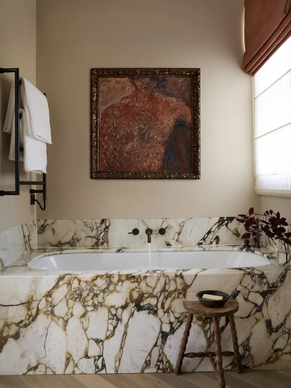 Элегантные интерьеры дома с роскошным садом в Лондоне - Gallery image 15