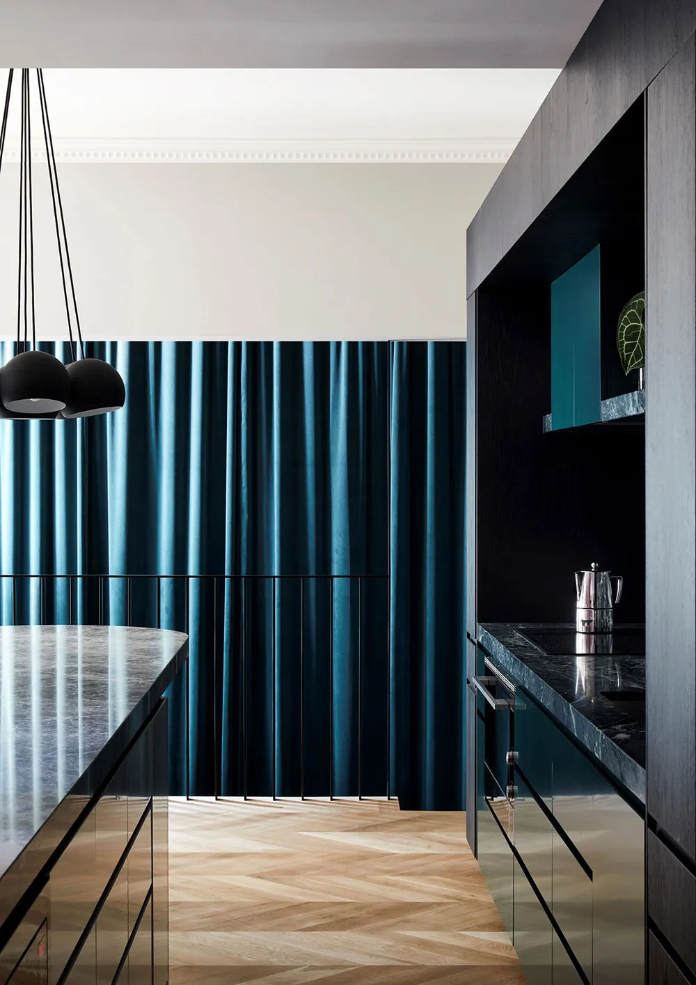 Rénovation moderne colorée d'une maison de 1930 à Melbourne - Gallery image 7