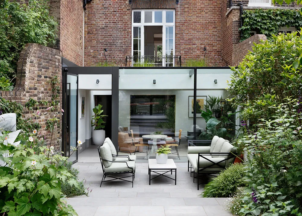 Un impresionante renacimiento después de la inundación: casa georgiana en Londres - Gallery image 13