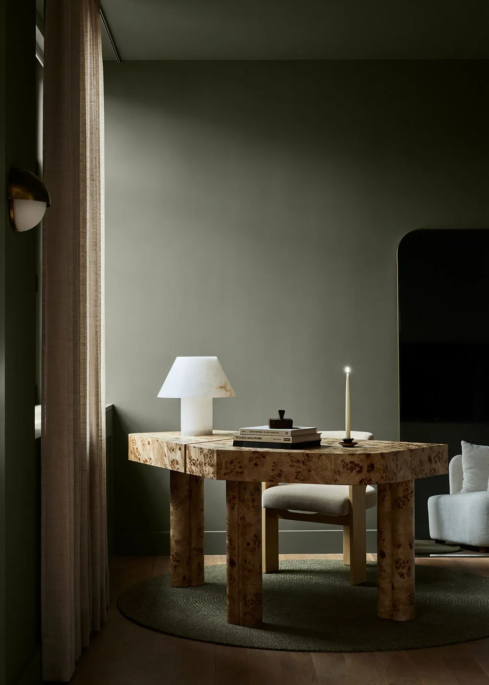 Ще одна порція інтер'єрного відчуття від фотографа Ніколь Францен - Gallery image 13