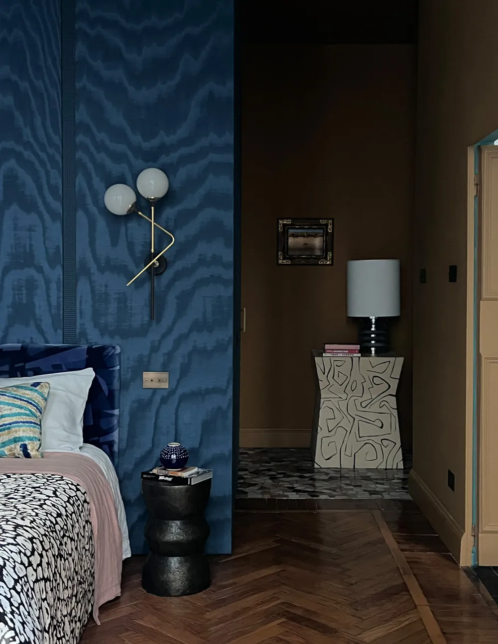 Современная эклектика в 100-летнем доме в Милане - Gallery image 12