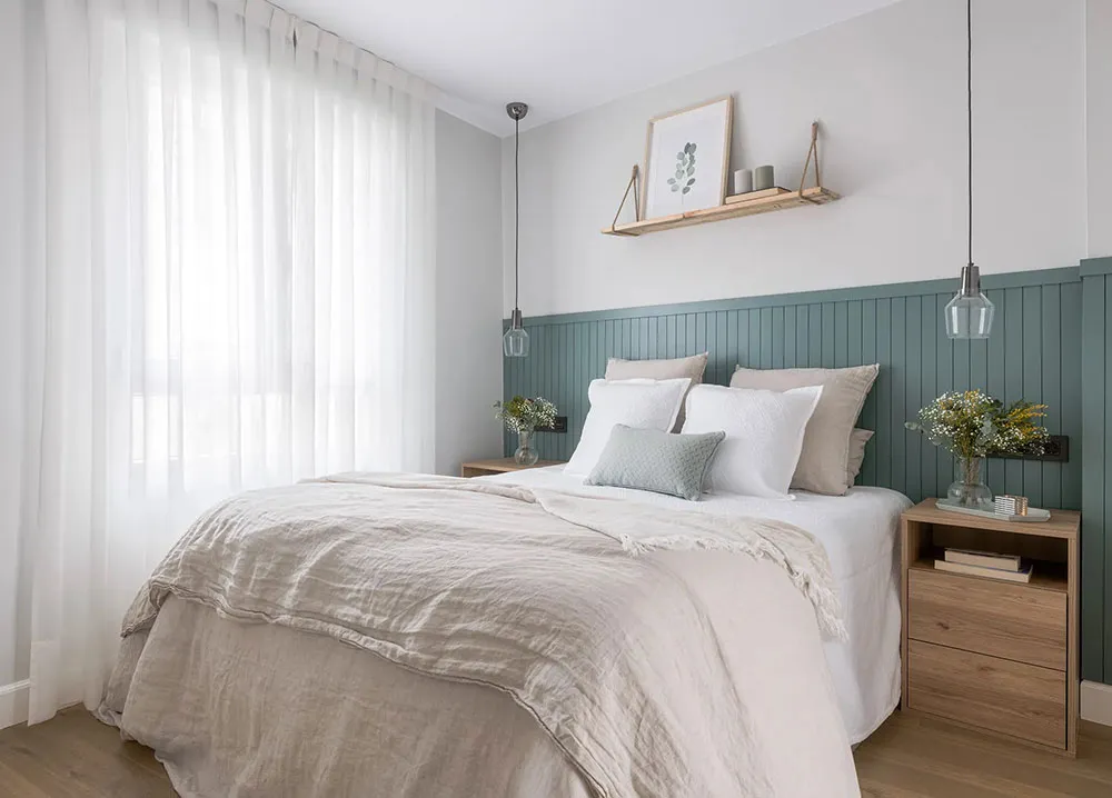 Beton i nowoczesna klasyczność: mieszkanie w Bilbao - Gallery image 8