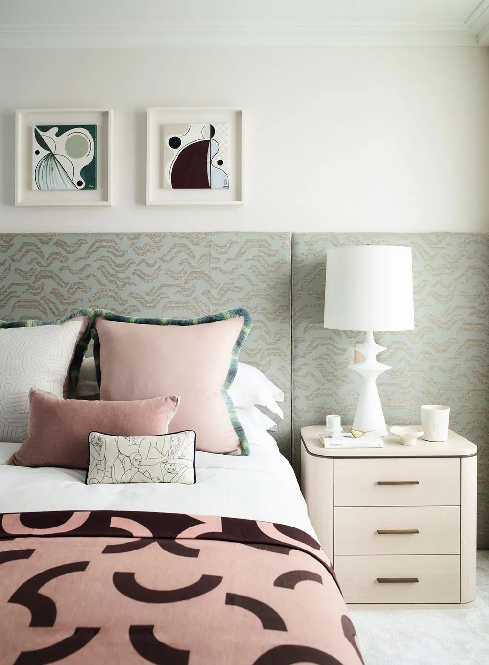 Style et fraîcheur : appartements modernes à Londres - Gallery image 12