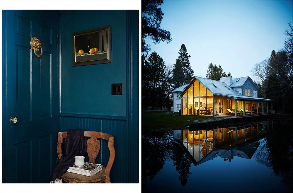Słoneczne wnętrza w portfolio fotografii Pernille Loof - 27