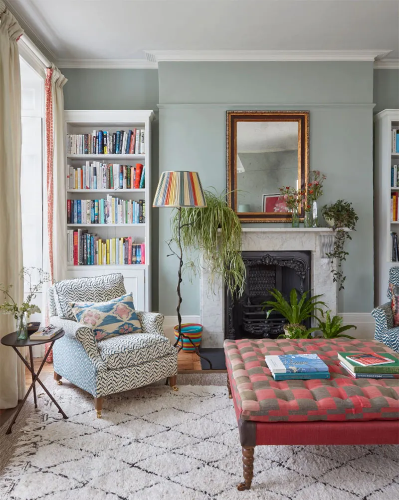 Beautiful Family House on the Riverbank in London - Gallery image 1