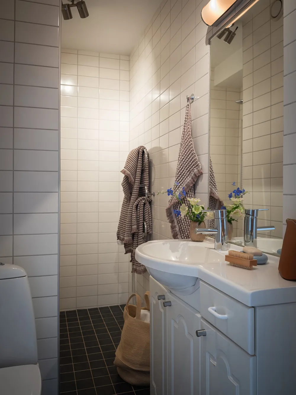 Helle kleine Wohnungsstudio im Obergeschoss (39 qm) - Gallery image 15