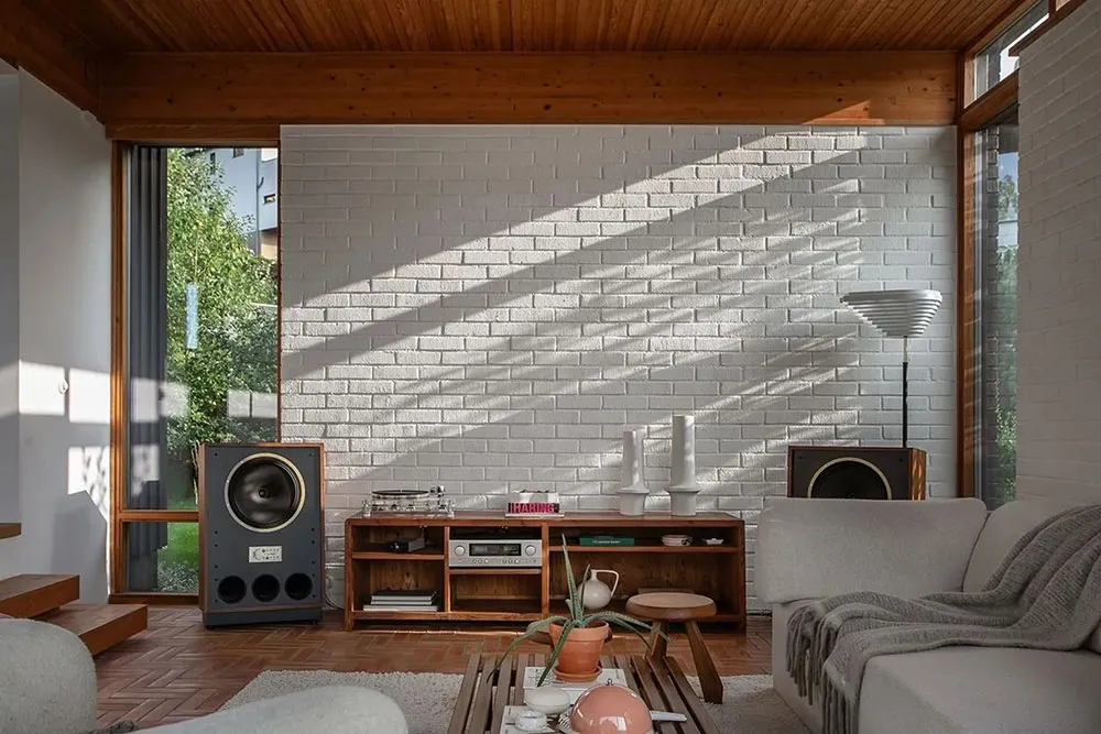 Rozkoszna nowoczesna willa u jeziora w Stokholmie - Gallery image 7