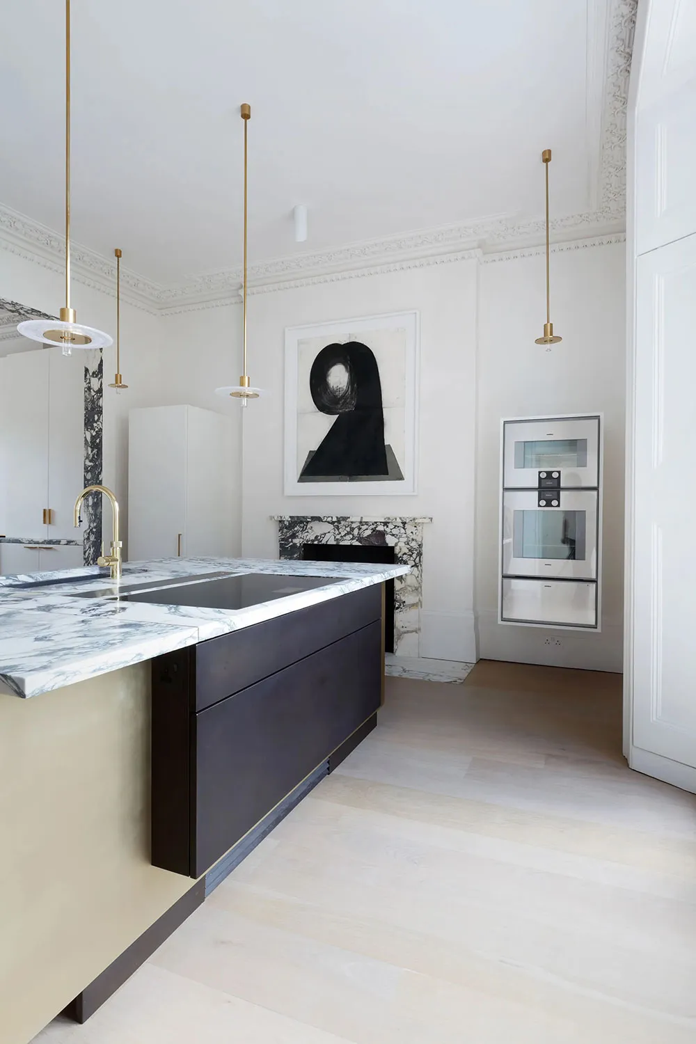 Un impresionante renacimiento después de la inundación: casa georgiana en Londres - Gallery image 5