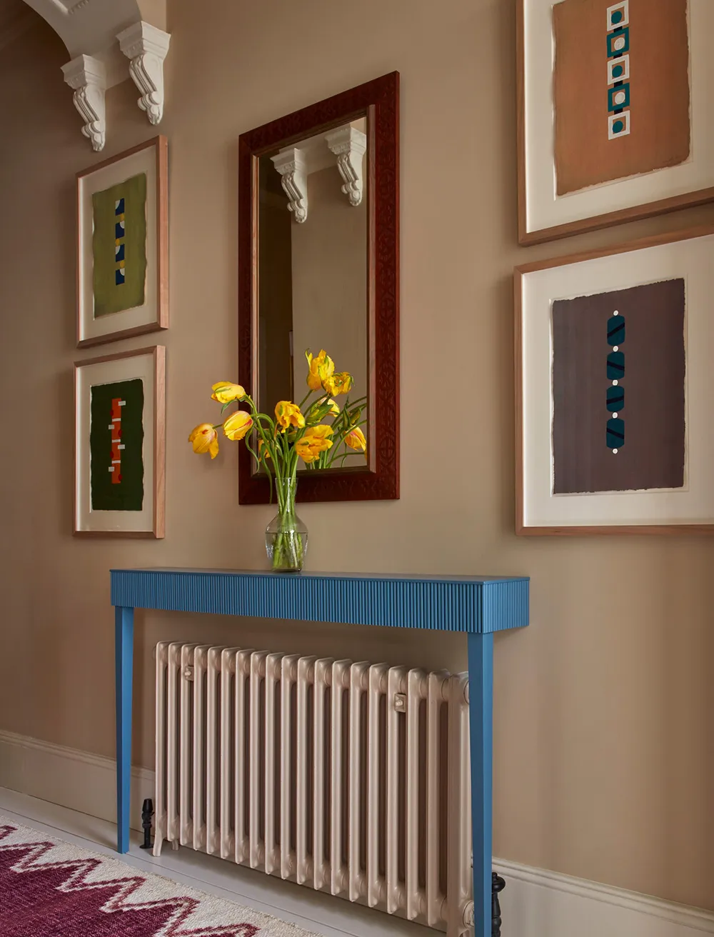 Masterclass on Beautiful Tones and Prints: House in London - Gallery image 3
