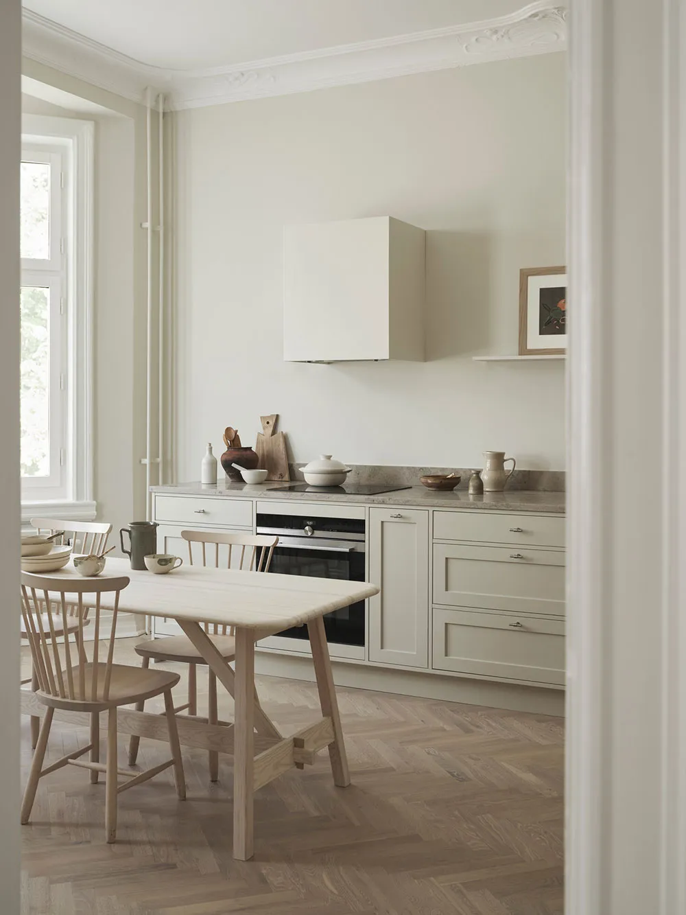 Modern skandinavischer Stil mit eleganten Akzenten in den Arbeiten von Andrea Papini - 22