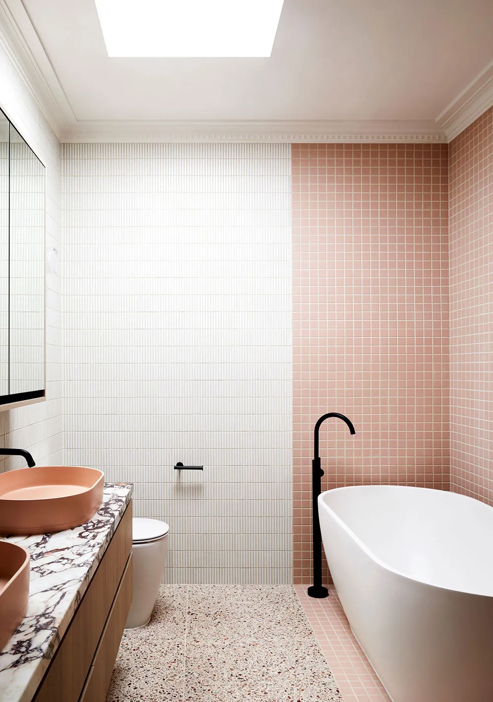 Rénovation moderne colorée d'une maison de 1930 à Melbourne - Gallery image 22